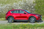 Mazda CX-5 2.0 SKYACTIV-G 118 kW (160 CV) 4WD 6AT Gama CX-5 Todo terreno Soul Red Crystal Exterior Lateral 5 puertas