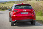 Mazda CX-5 2.0 SKYACTIV-G 118 kW (160 CV) 4WD 6AT Gama CX-5 Todo terreno Soul Red Crystal Exterior Posterior 5 puertas