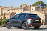 Mazda CX-5 2.2 SKYACTIV-D 129 kW (175 CV) 4WD Gama CX-5 Todo terreno Machine Grey Exterior Posterior-Lateral 5 puertas