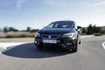 SEAT Le&oacute;n  ST 1.4 TSI ACT 110 kW (150 CV) DSG-7 ST Xcellence Turismo familiar Boheme Exterior Frontal 5 puertas