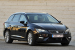 SEAT Le&oacute;n  ST 1.4 TSI ACT 110 kW (150 CV) DSG-7 ST Xcellence Turismo familiar Boheme Exterior Lateral-Frontal 5 puertas