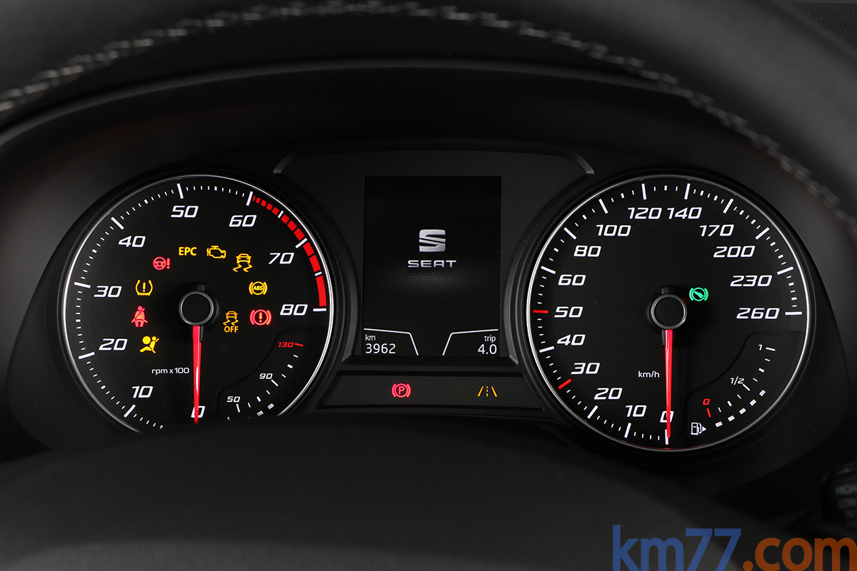 SEAT León  ST 1.4 TSI ACT 110 kW (150 CV) DSG-7 ST Xcellence Turismo familiar Interior Cuadro de instrumentos 5 puertas