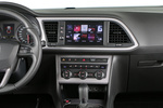 SEAT Le&oacute;n  ST 1.4 TSI ACT 110 kW (150 CV) DSG-7 ST Xcellence Turismo familiar Interior Consola Central 5 puertas