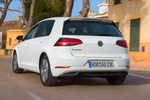 Volkswagen Golf e-Golf e-Golf Turismo Exterior Lateral-Posterior 5 puertas