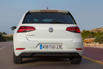 Volkswagen Golf e-Golf e-Golf Turismo Exterior Posterior 5 puertas