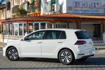 Volkswagen Golf e-Golf e-Golf Turismo Exterior Lateral-Posterior 5 puertas