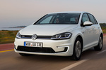 Volkswagen Golf e-Golf e-Golf Turismo Exterior Frontal-Lateral 5 puertas