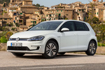 Volkswagen Golf e-Golf e-Golf Turismo Exterior Frontal-Lateral 5 puertas
