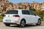 Volkswagen Golf e-Golf e-Golf Turismo Exterior Posterior-Lateral 5 puertas