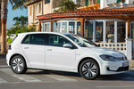 Volkswagen Golf e-Golf e-Golf Turismo Exterior Lateral 5 puertas