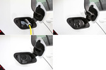 Volkswagen Golf e-Golf e-Golf Turismo Exterior Toma de recarga 5 puertas
