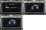 Volkswagen Golf e-Golf e-Golf Turismo Interior Navegador 5 puertas