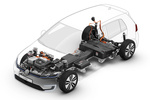 Volkswagen Golf e-Golf e-Golf Turismo T&eacute;cnica Motor 5 puertas