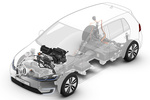 Volkswagen Golf e-Golf e-Golf Turismo T&eacute;cnica Motor 5 puertas