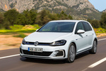 Volkswagen Golf GTE GTE Turismo Exterior Frontal-Lateral 5 puertas