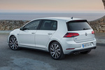 Volkswagen Golf GTE GTE Turismo Exterior Lateral-Posterior 5 puertas