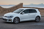 Volkswagen Golf GTE GTE Turismo Exterior Frontal-Lateral 5 puertas
