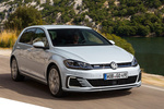 Volkswagen Golf GTE GTE Turismo Exterior Lateral-Frontal 5 puertas