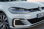 Volkswagen Golf GTE GTE Turismo Exterior Faro 5 puertas