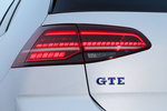 Volkswagen Golf GTE GTE Turismo Exterior Pilotos 5 puertas