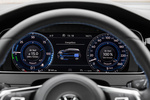 Volkswagen Golf GTE GTE Turismo Interior Cuadro de instrumentos 5 puertas