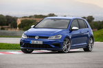 Volkswagen Golf R R Turismo Exterior Frontal-Lateral 5 puertas