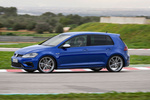Volkswagen Golf R R Turismo Exterior Lateral 5 puertas