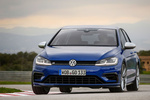 Volkswagen Golf R R Turismo Exterior Frontal 5 puertas
