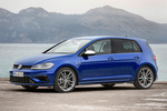 Volkswagen Golf R R Turismo Exterior Frontal-Lateral 5 puertas
