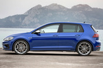 Volkswagen Golf R R Turismo Exterior Lateral 5 puertas
