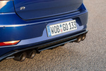 Volkswagen Golf R R Turismo Exterior Posterior 3 puertas