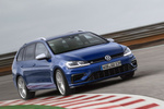 Volkswagen Golf R R Turismo familiar Exterior Frontal 3 puertas