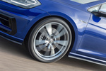 Volkswagen Golf R R Turismo familiar Exterior Llanta 3 puertas