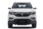 SsangYong Rexton Gama Rexton Limited 7 plazas Todo terreno Grand White Exterior Frontal 5 puertas