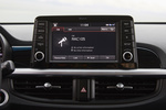 KIA Picanto 1.0 CVVT GT Line Turismo Interior pantalla 5 puertas