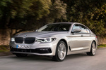BMW Serie 5 530e iPerformance 530e iPerformance Turismo Exterior Frontal-Lateral 4 puertas