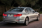 BMW Serie 5 530e iPerformance 530e iPerformance Turismo Exterior Posterior-Lateral 4 puertas