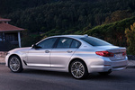 BMW Serie 5 530e iPerformance 530e iPerformance Turismo Exterior Lateral-Posterior 4 puertas