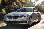 BMW Serie 5 530e iPerformance 530e iPerformance Turismo Exterior Frontal-Lateral 4 puertas