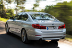 BMW Serie 5 530e iPerformance 530e iPerformance Turismo Exterior Lateral-Posterior 4 puertas