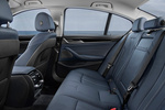 BMW Serie 5 530e iPerformance 530e iPerformance Turismo Interior Asientos 4 puertas