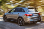 Mercedes-Benz GLC AMG GLC 63S 4MATIC+ AMG GLC 63 S 4MATIC+ Todo terreno Exterior Lateral-Posterior 5 puertas