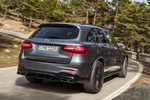 Mercedes-Benz GLC AMG GLC 63S 4MATIC+ AMG GLC 63 S 4MATIC+ Todo terreno Exterior Posterior-Lateral 5 puertas