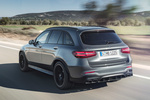 Mercedes-Benz GLC AMG GLC 63S 4MATIC+ AMG GLC 63 S 4MATIC+ Todo terreno Exterior Lateral-Posterior 5 puertas