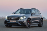 Mercedes-Benz GLC AMG GLC 63S 4MATIC+ AMG GLC 63 S 4MATIC+ Todo terreno Exterior Frontal-Lateral 5 puertas
