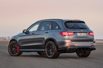 Mercedes-Benz GLC AMG GLC 63S 4MATIC+ AMG GLC 63 S 4MATIC+ Todo terreno Exterior Lateral-Posterior 5 puertas