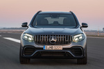Mercedes-Benz GLC AMG GLC 63S 4MATIC+ AMG GLC 63 S 4MATIC+ Todo terreno Exterior Frontal 5 puertas
