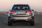 Mercedes-Benz GLC AMG GLC 63S 4MATIC+ AMG GLC 63 S 4MATIC+ Todo terreno Exterior Posterior 5 puertas