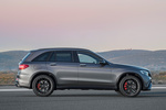 Mercedes-Benz GLC AMG GLC 63S 4MATIC+ AMG GLC 63 S 4MATIC+ Todo terreno Exterior Lateral 5 puertas