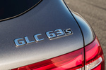 Mercedes-Benz GLC AMG GLC 63S 4MATIC+ AMG GLC 63 S 4MATIC+ Todo terreno Exterior Detalle 5 puertas